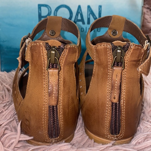 Bed stu sandals kit cutout bosco tan - Picture 10 of 10